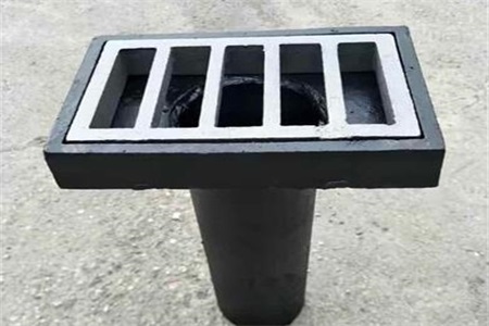 七台河铸铁泄水管