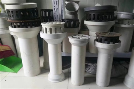 七台河铸铁泄水管